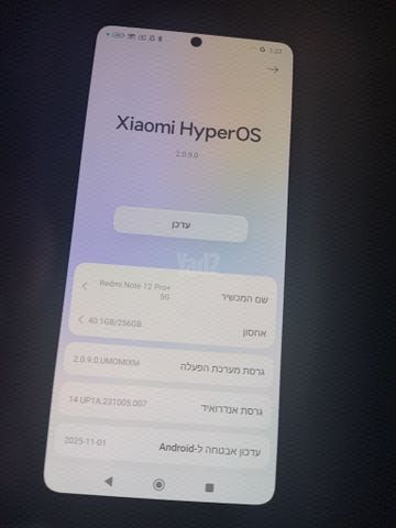 Remdi note 12 pro+