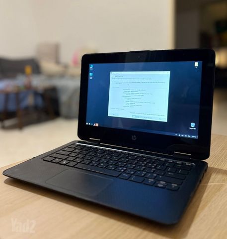 מחשב נייד HP ProBook x360