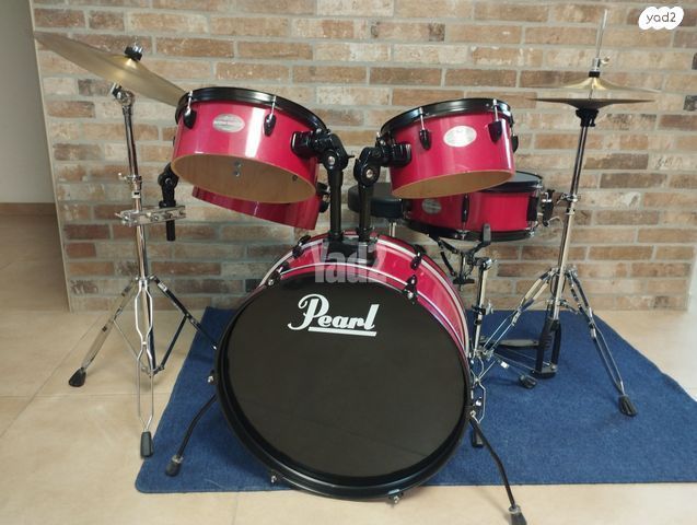 סט תופים Pearl Rhythm Traveler