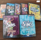 7 משחקי מחשב Sims