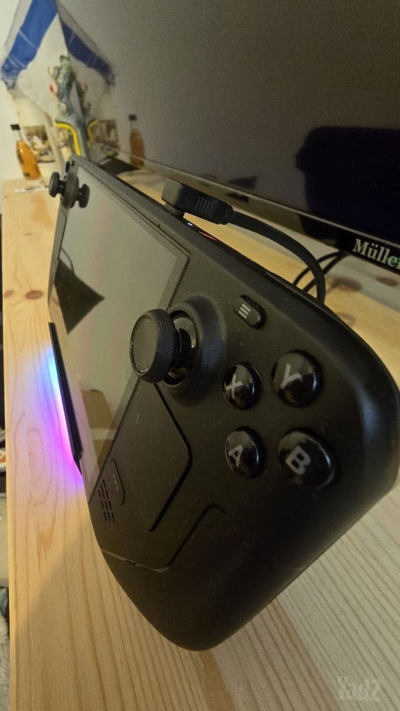 Steam Deck OLED 512GB