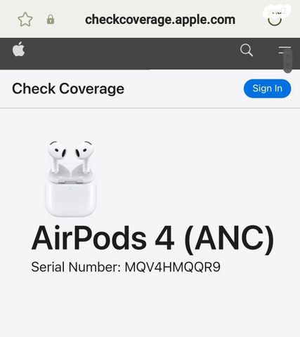 AirPods 4