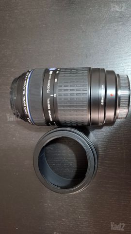 מצלמת אולימפוס E520
