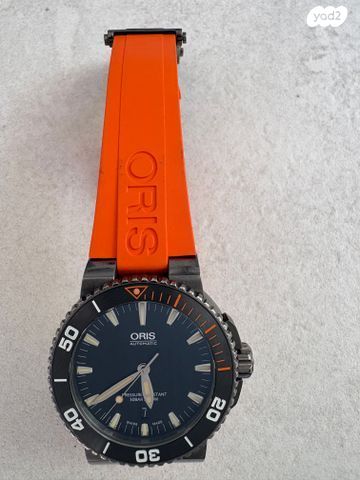 שעון יד Oris Aquis Date