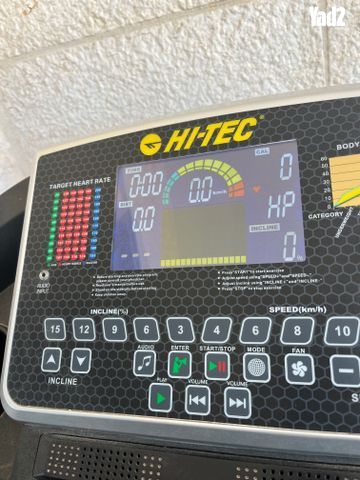 הליכון HI TEC JOY 3