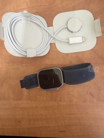 שעון Apple Watch ultra 3