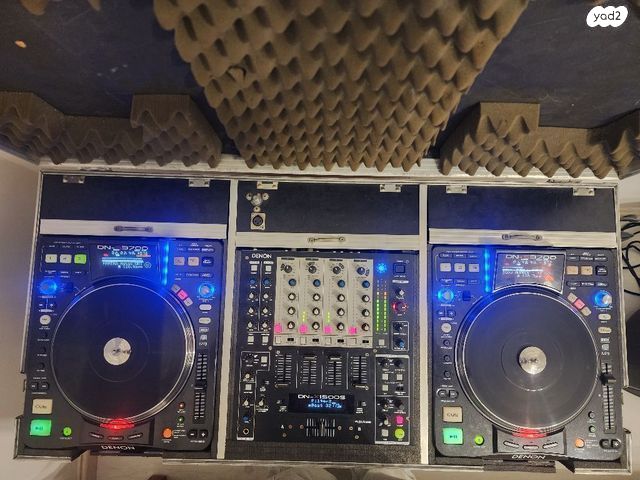 פלטה של denon  נדירה !