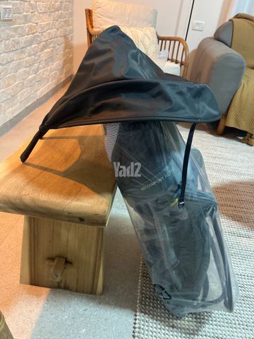 מנשאdeuter kids comfort active