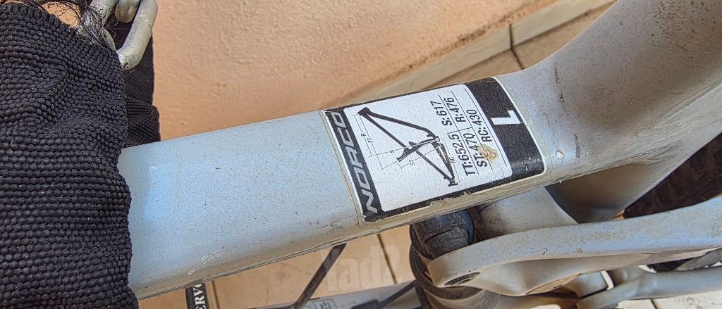 אופניים norco