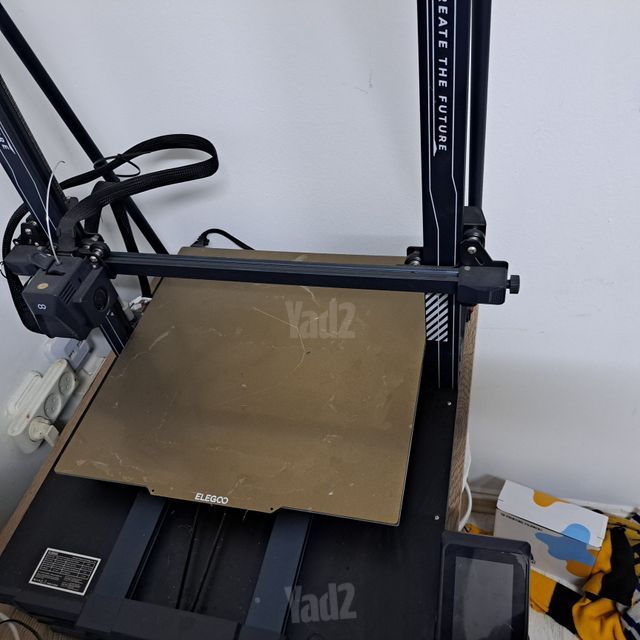 מדפסת 3d