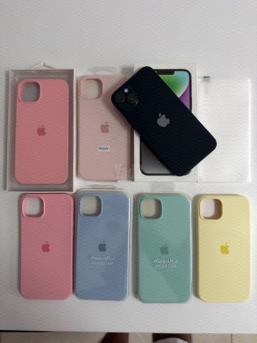 Iphone 14 Plus Midnight 256G