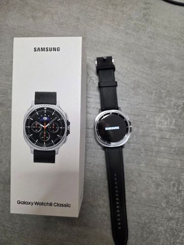שעון Galaxy Watch8 Classic