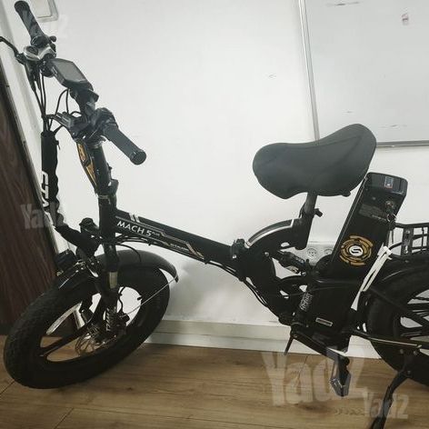 MACH 5 PLUS STARK