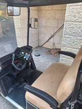 קלנועית זוגית VOLVIT