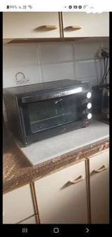 תנור בילדאין של SPECTRA