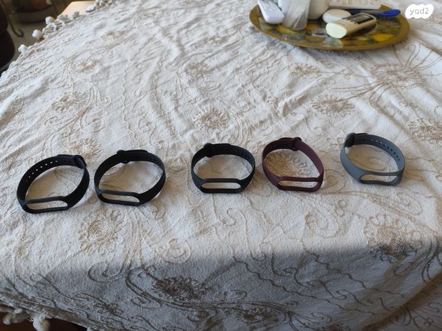 שיומי mi smart band 4