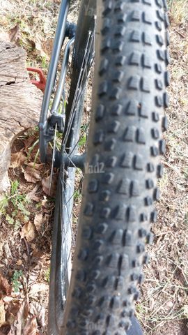 Chisel קשיח  Specialized