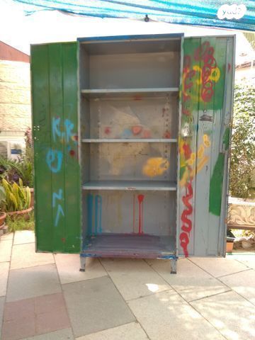 ארון ברזל
