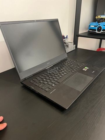 Omen gaming laptop