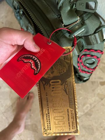 תיק Climbing Cord Shark DLX
