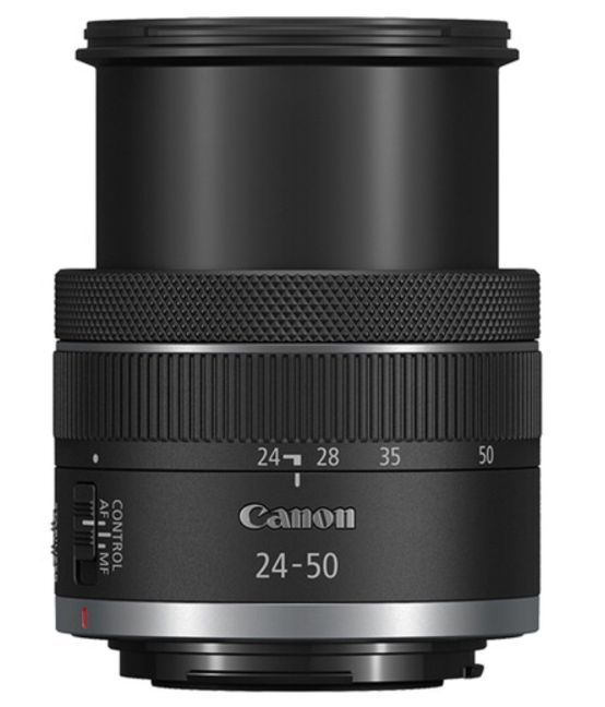 עדשה CANON RF MOUNT 24-50