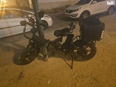 אופנים למכירה