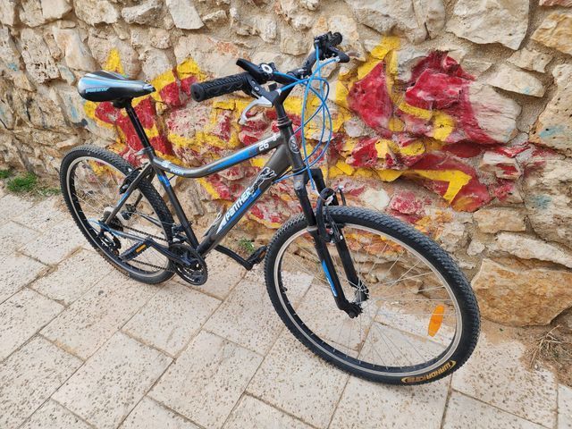 אופני שטח שביל