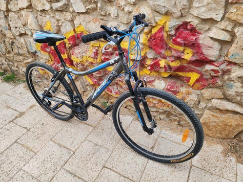 אופני שטח שביל
