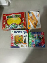 משחקים