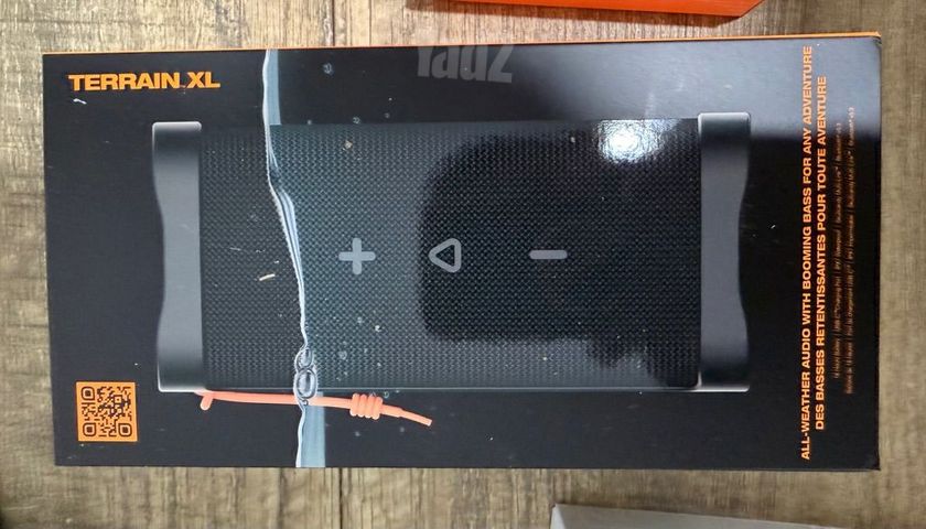 רמקול נייד Skullcandy XL