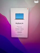 MacBook Air 15 256gb כמו חדש