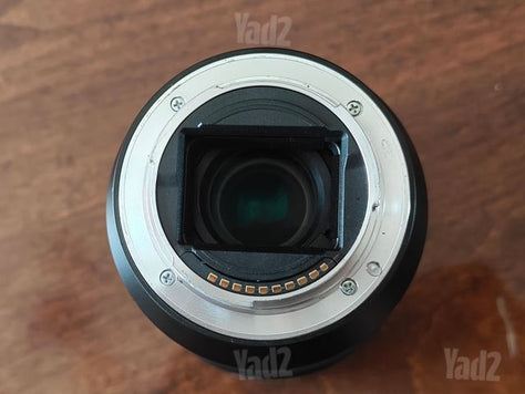 Sony Zeiss 24-70mm F4 ZA OSS