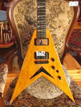 Dean USA Dave Mustaine Korina