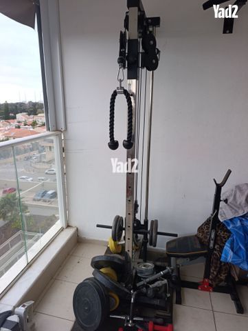 כבל קרוס במצב חדש