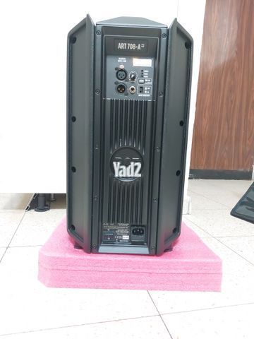 רמקול מוגבר RCF