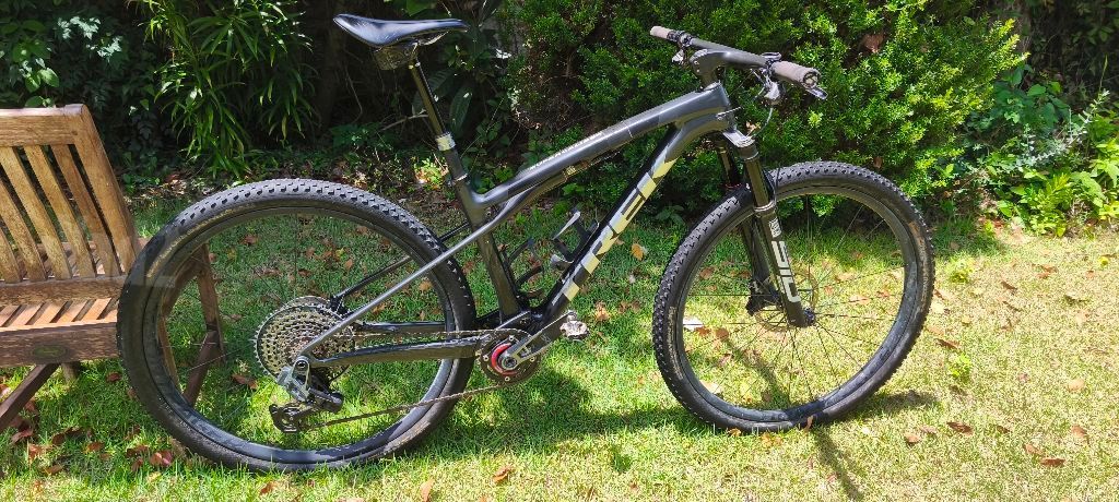 אופני הרים Trek Supercaliber