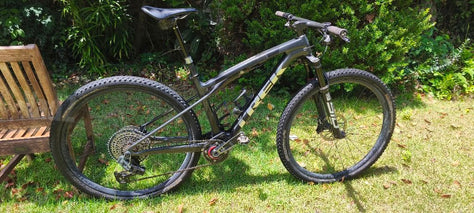 אופני הרים Trek Supercaliber