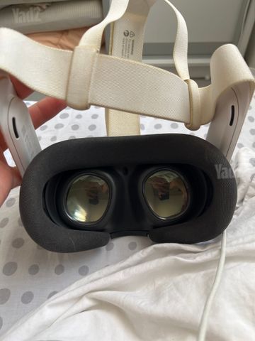 Vr oculus quest 3