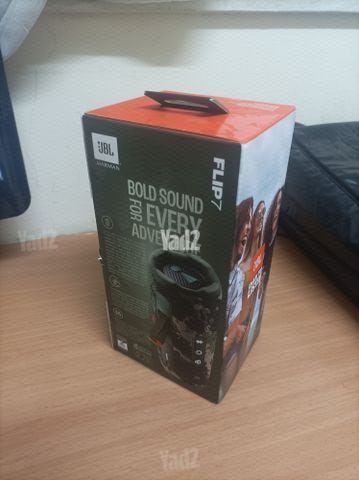 רמקול נייד jbl flip 7
