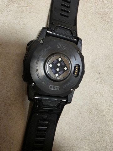 גרמין  7 פרו 51 mm