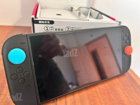 Nintendo switch 2 barely used