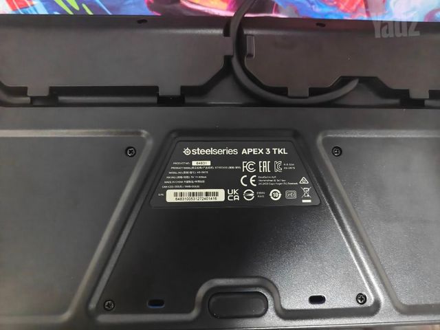 Apex 3 TKL-Razer Huntsman Mini