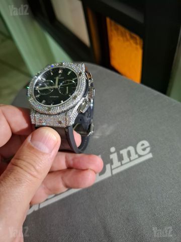 שעון Hublot diamonds