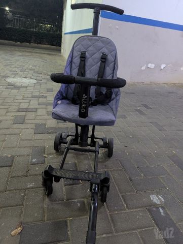 עגלה טרמפיסט