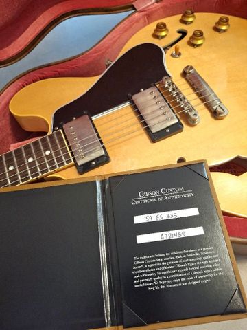 Gibson ES-335 1959