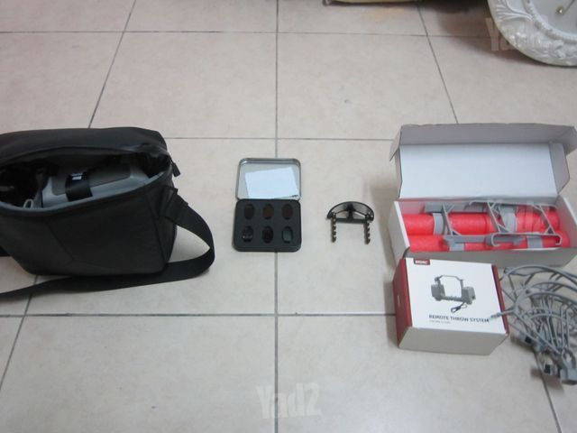 רחפן DJI מיני 3