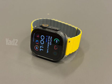 Apple Watch Ultra 2 שחור