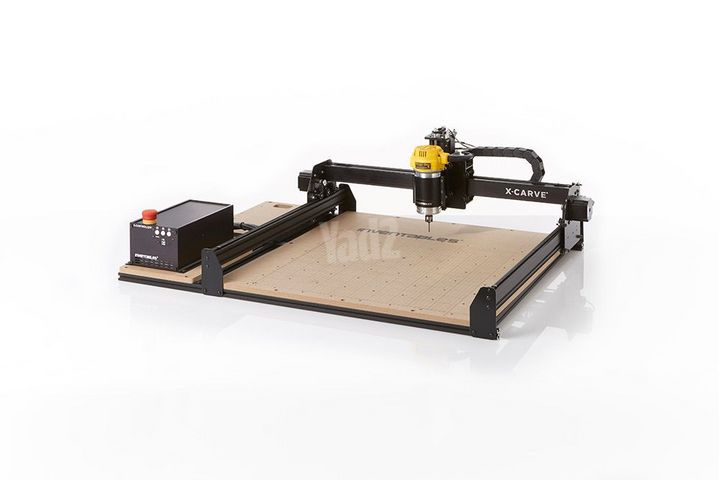 inventables xcarve cnc 750mm