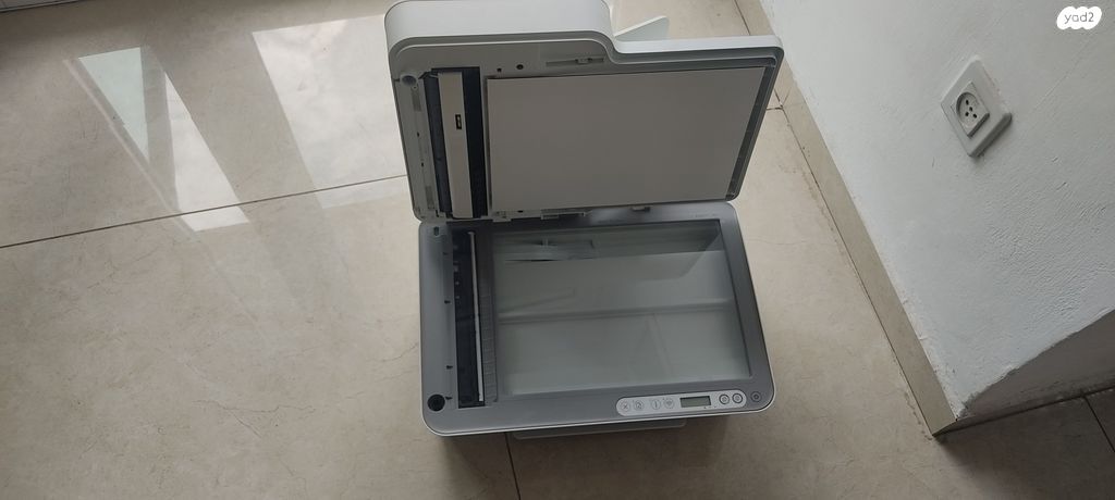 מדפסת HP Deskjet Plus 4120