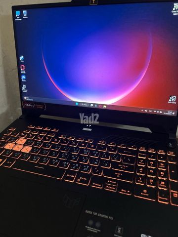 ASUS TUF Gaming F15